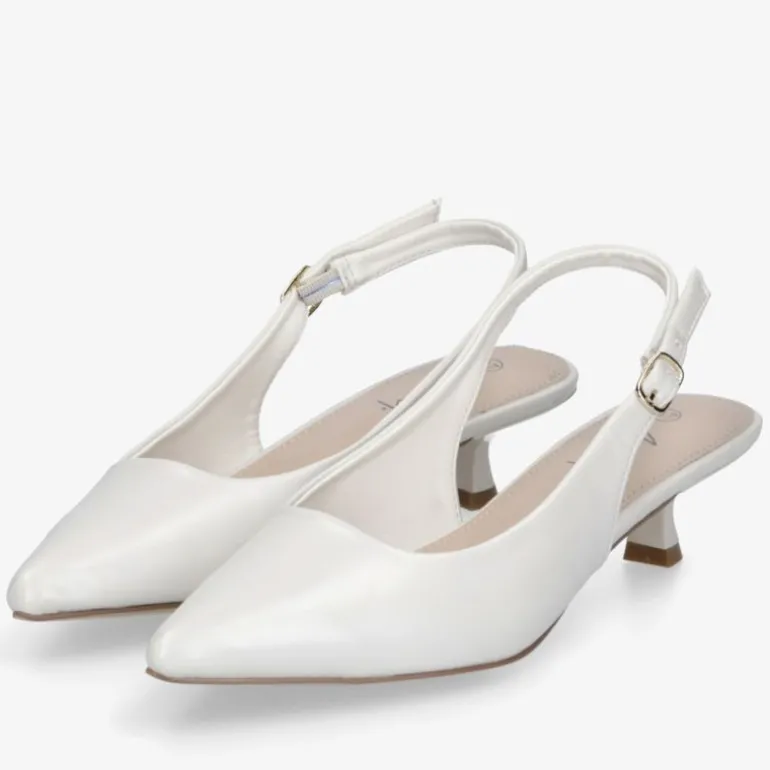 Annie G. Damen Pumps