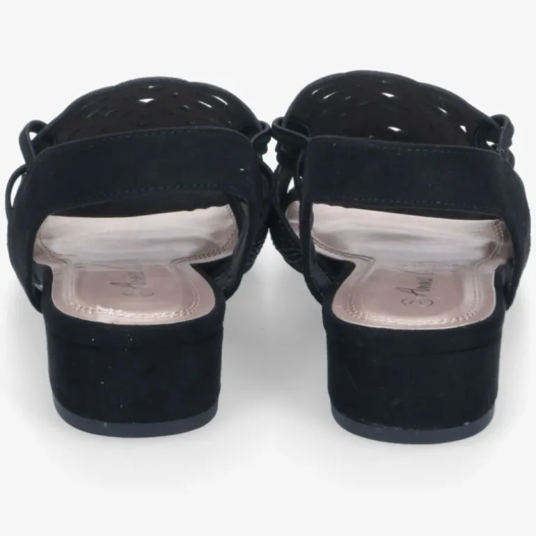 Annie G. Damen Riemchensandalen