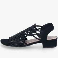 Annie G. Damen Riemchensandalen