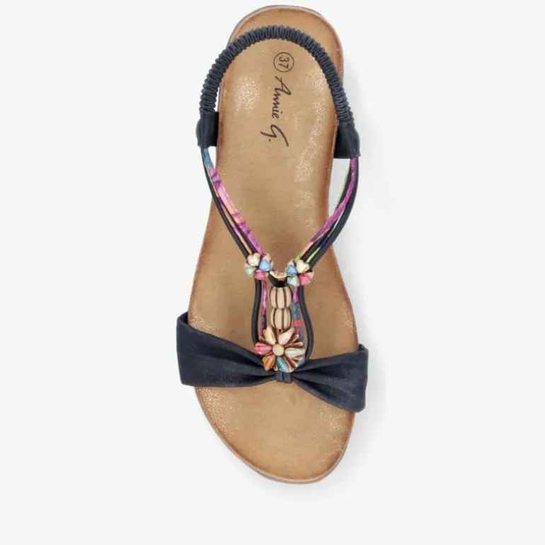 Annie G. Damen Sandalen