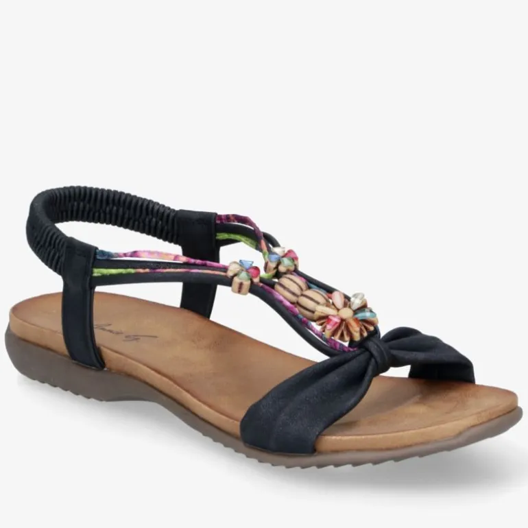 Annie G. Damen Sandalen