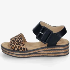 Annie G. Damen Sandalen