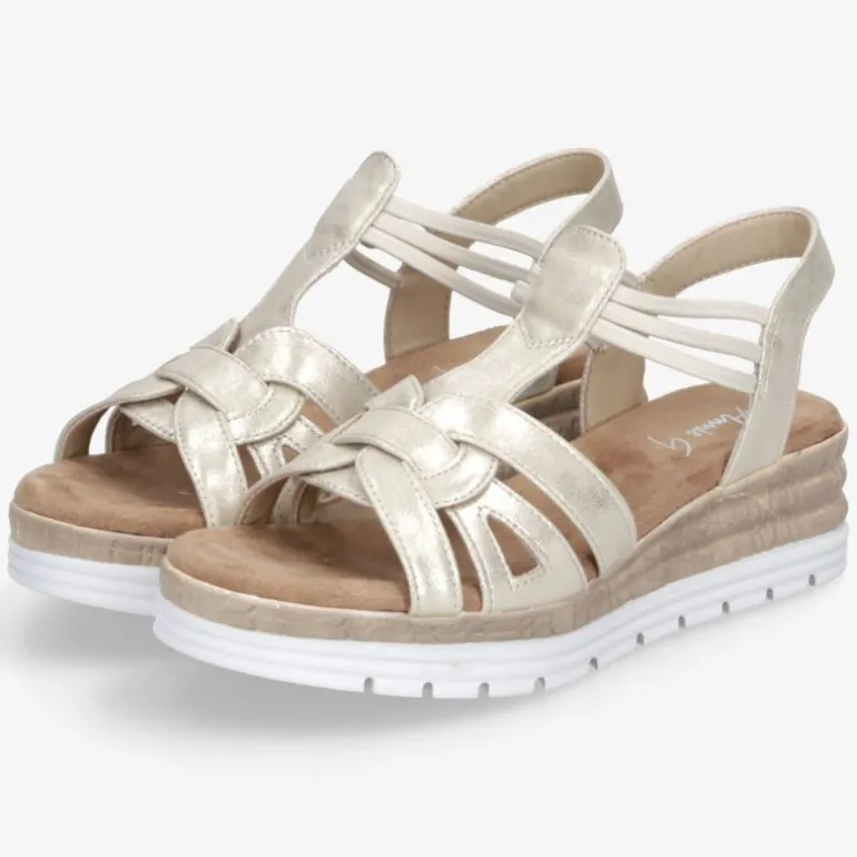 Annie G. Damen Sandalen