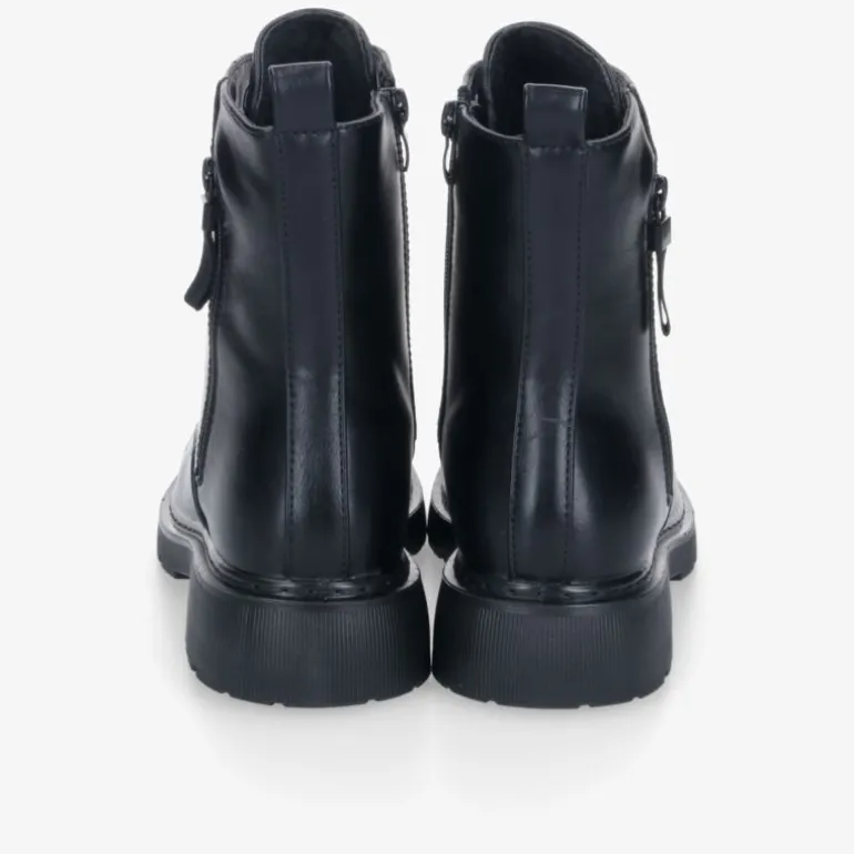 Annie G. Damen Schnürstiefeletten