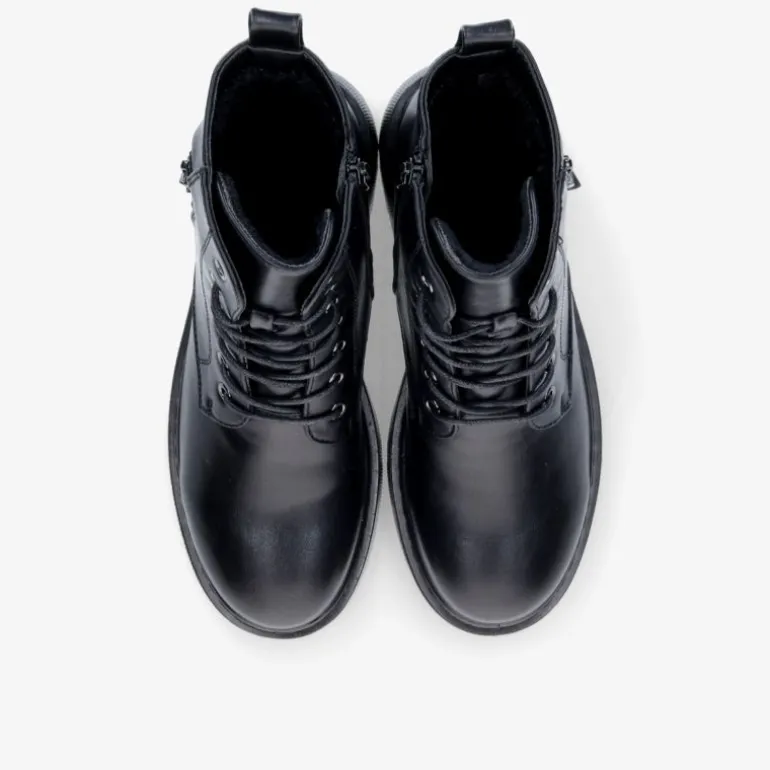 Annie G. Damen Schnürstiefeletten