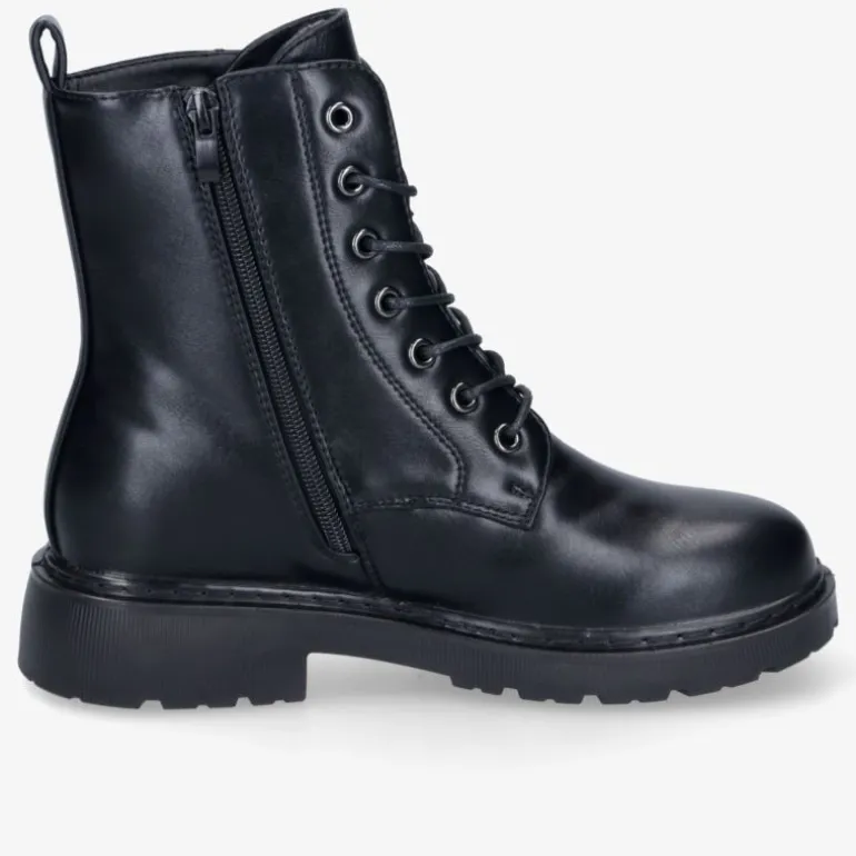 Annie G. Damen Schnürstiefeletten