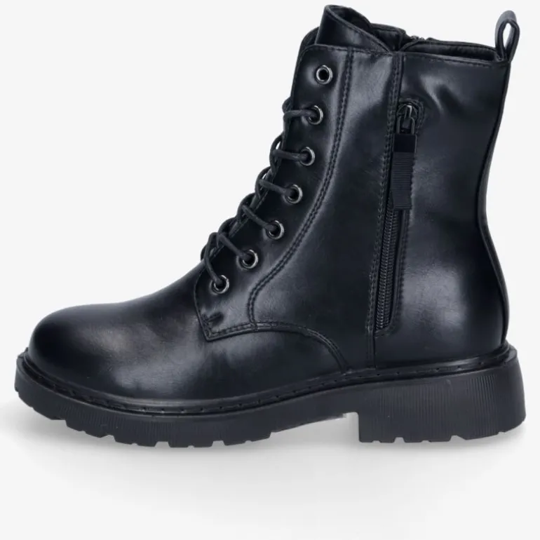 Annie G. Damen Schnürstiefeletten