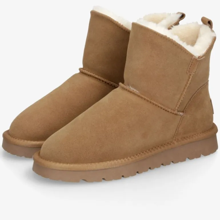 Annie G. Damen Winter Boots