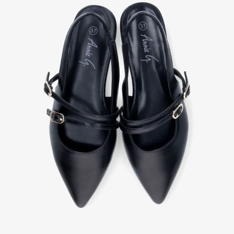 Annie G. Pumps