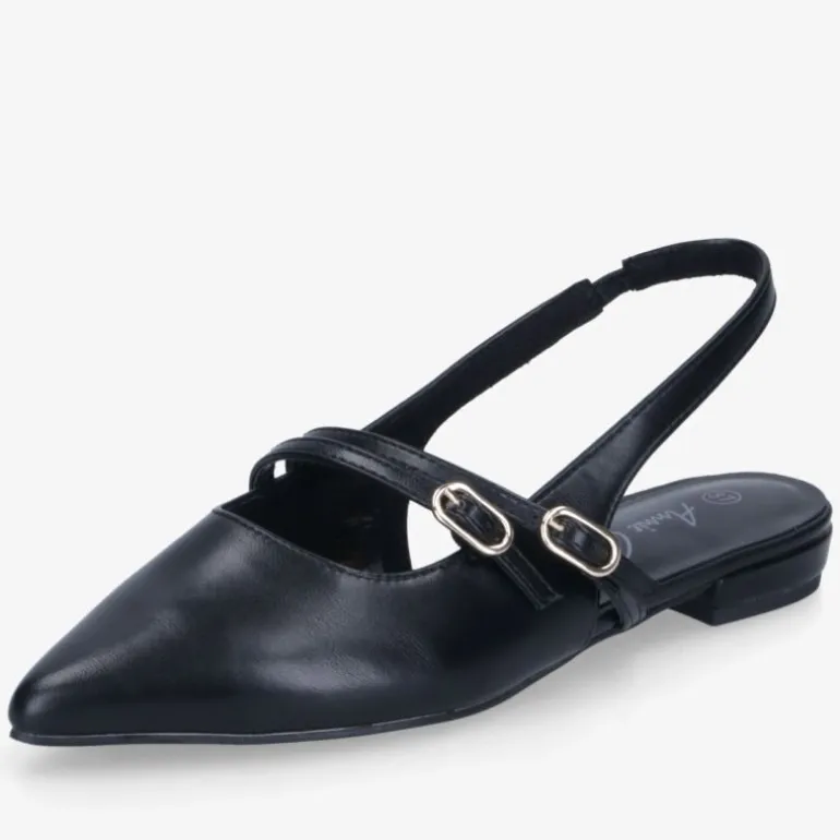 Annie G. Pumps