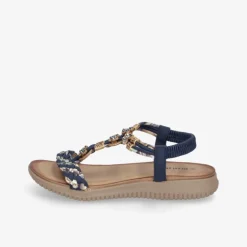 Annie G. Riemchensandalen
