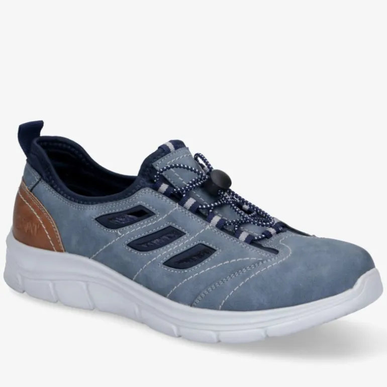 A.TONY Herren Halbschuhe