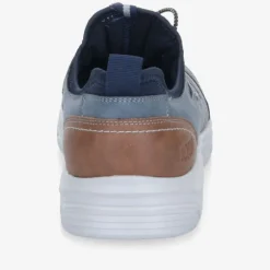 A.TONY Herren Halbschuhe
