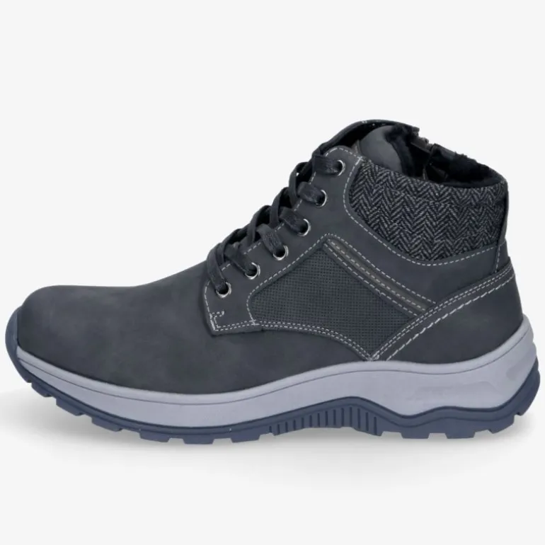 A.TONY Herren Schnürboots