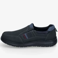 A.TONY Herren Slipper