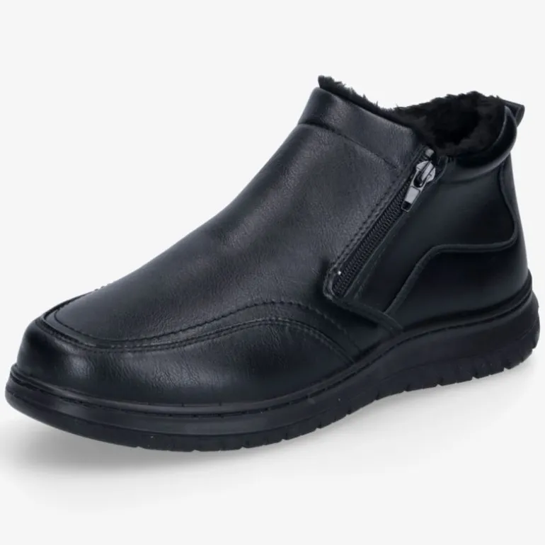 A.TONY Herren Winterstiefel