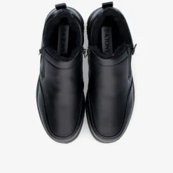 A.TONY Herren Winterstiefel