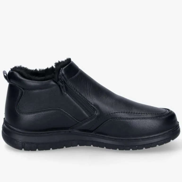 A.TONY Herren Winterstiefel