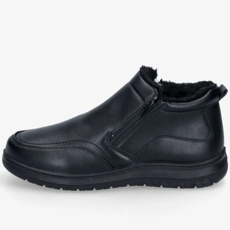 A.TONY Herren Winterstiefel