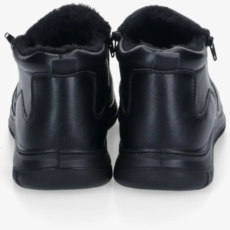 A.TONY Herren Winterstiefel