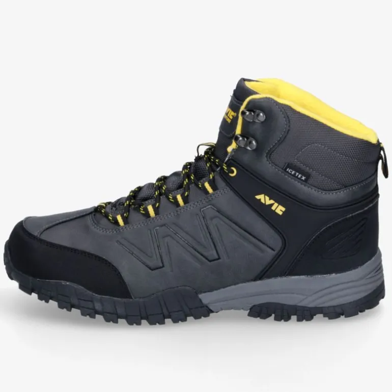 AVIC ADVENTURE Herren Trekking Boots