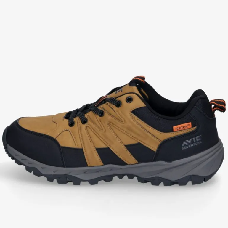 AVIC ADVENTURE Herren Trekkinghalbschuhe