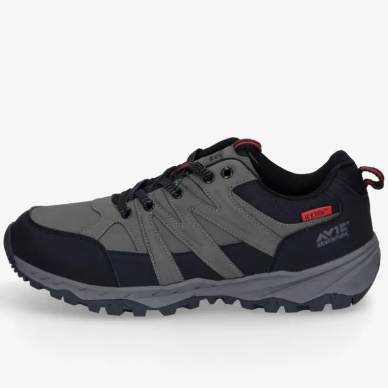 AVIC ADVENTURE Herren Trekkinghalbschuhe