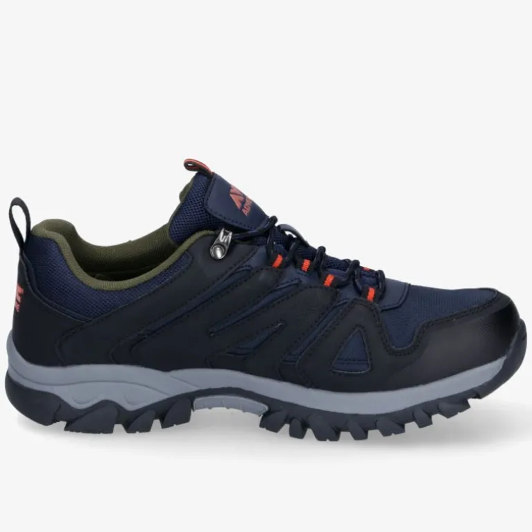 AVIC ADVENTURE Herren Trekkinghalbschuhe