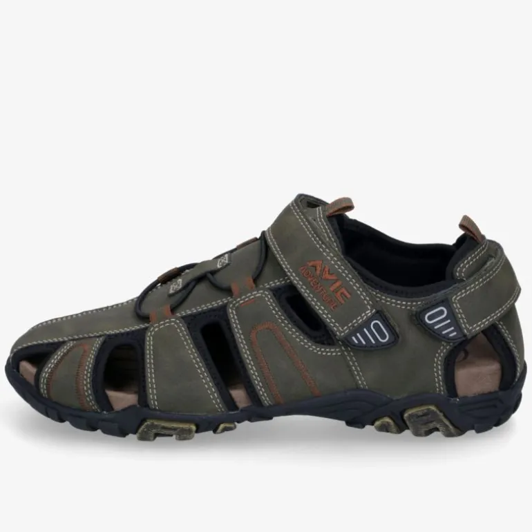AVIC ADVENTURE Herren Trekkingsandalen