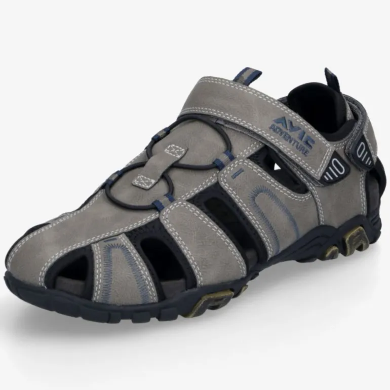 AVIC ADVENTURE Herren Trekkingsandalen