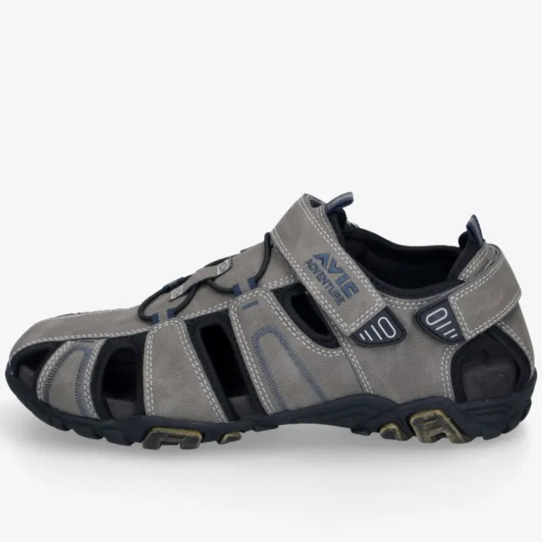 AVIC ADVENTURE Herren Trekkingsandalen