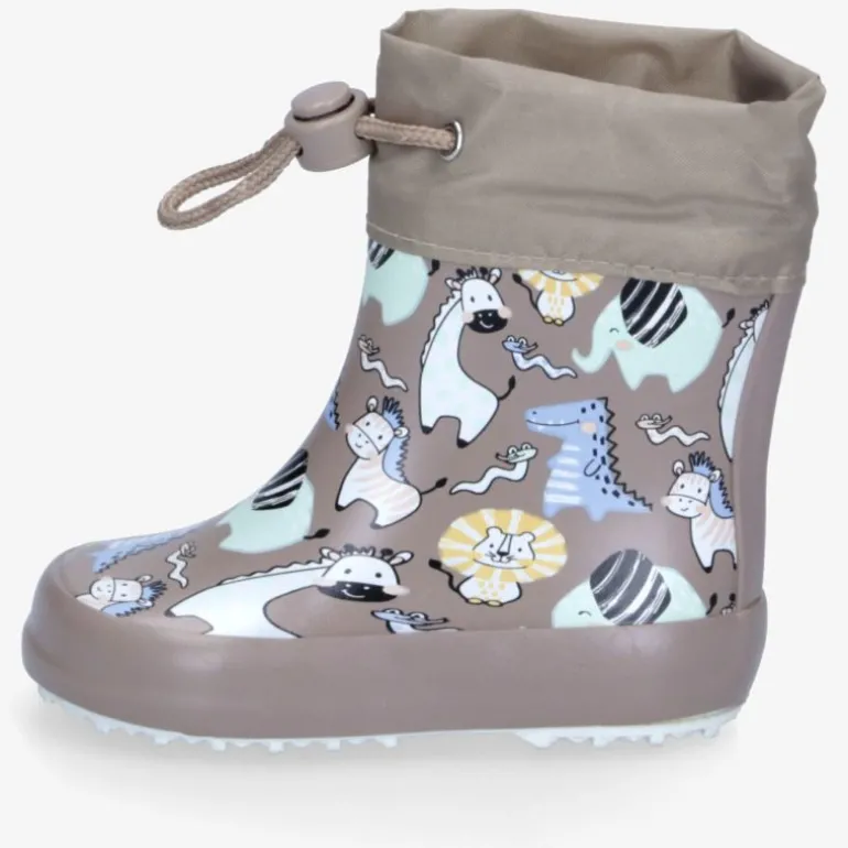 Bambulini Kinder Gummistiefel