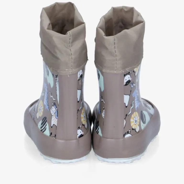 Bambulini Kinder Gummistiefel