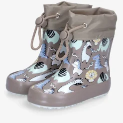 Bambulini Kinder Gummistiefel