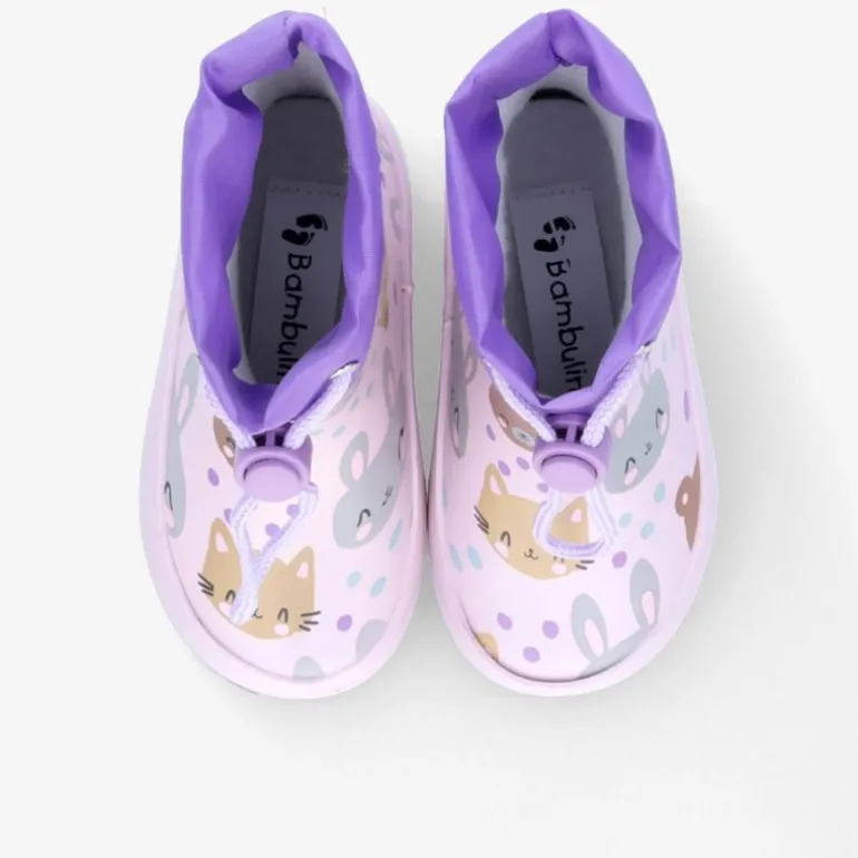 Bambulini Kinder Gummistiefel