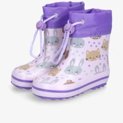 Bambulini Kinder Gummistiefel