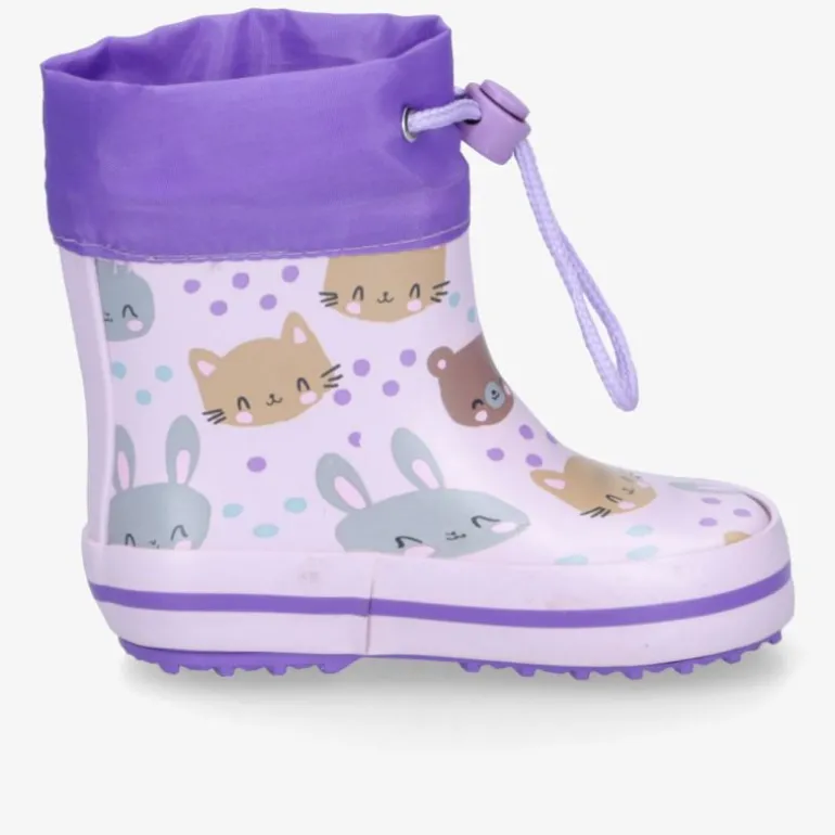 Bambulini Kinder Gummistiefel