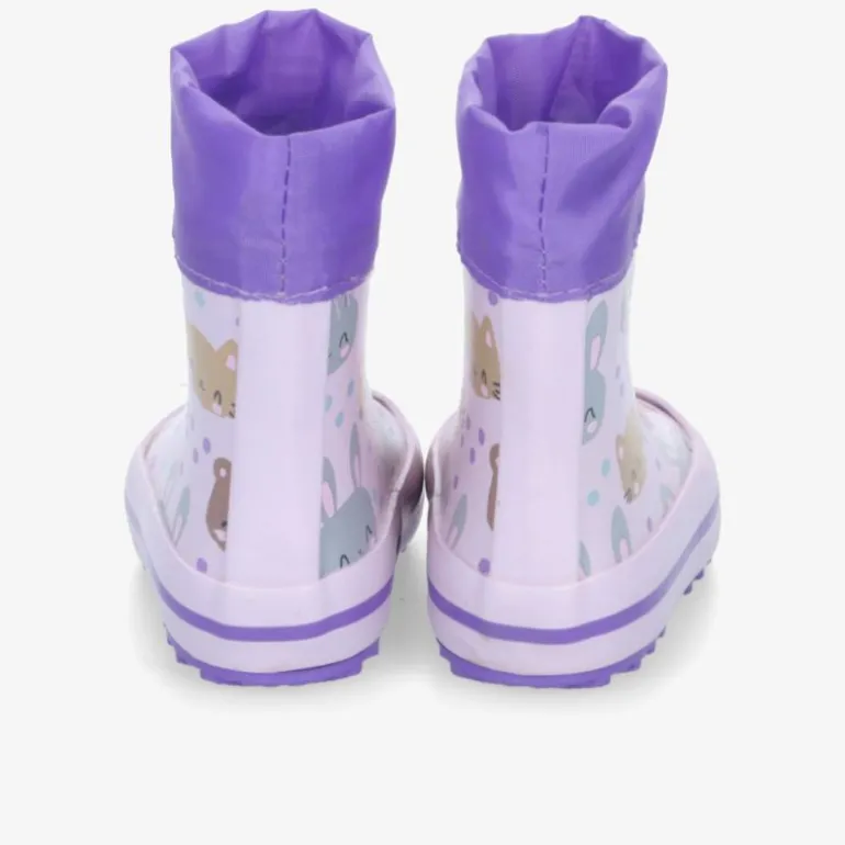 Bambulini Kinder Gummistiefel