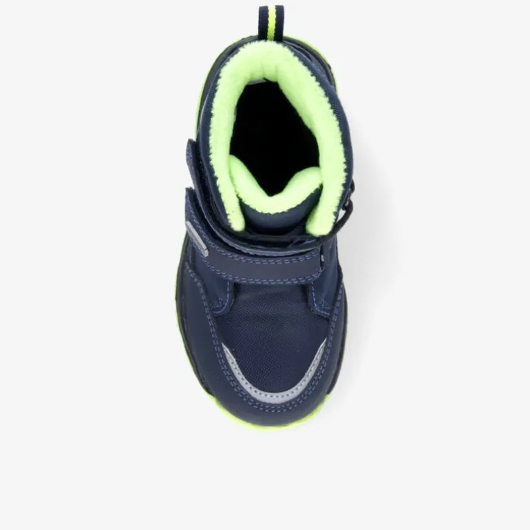 Bambulini Kinder Klettstiefel
