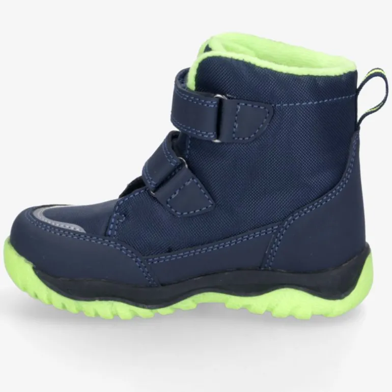 Bambulini Kinder Klettstiefel