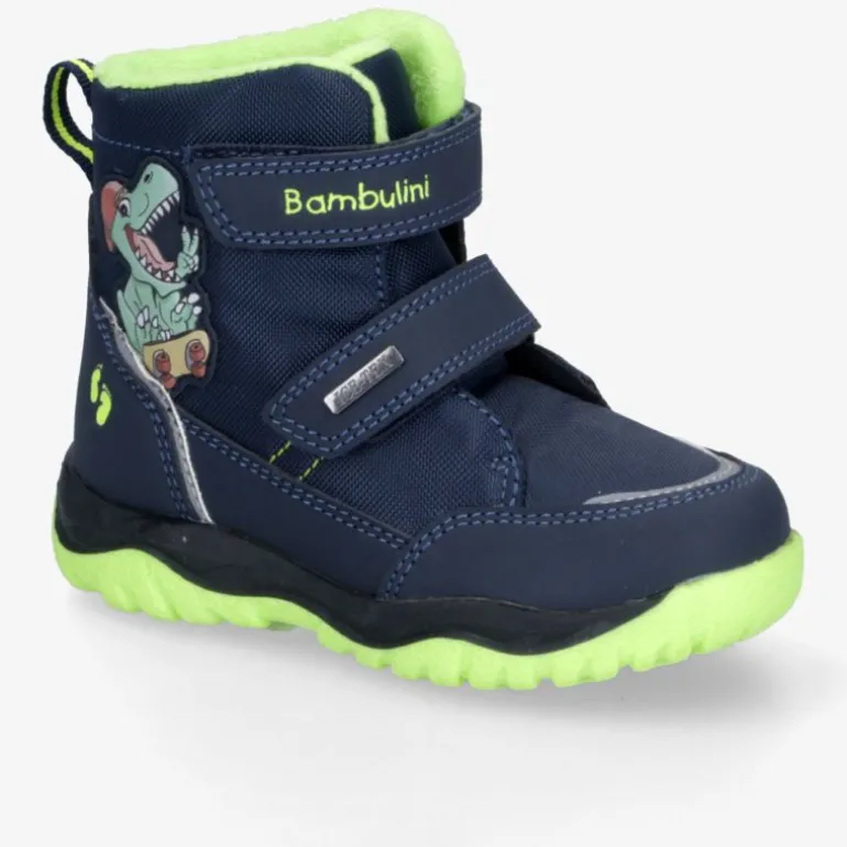 Bambulini Kinder Klettstiefel