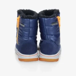 Bambulini Kinder Winterstiefel