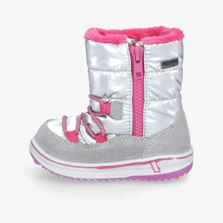 Bambulini Kinder Winterstiefel