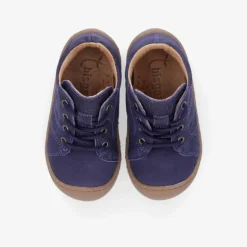 Bisgaard Hale Kinder Halbschuh