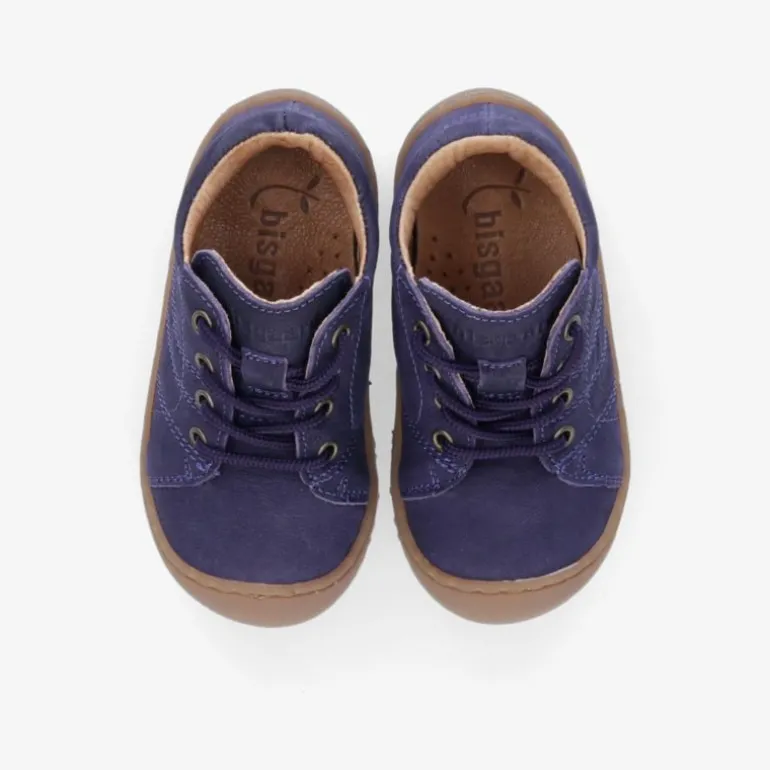 Bisgaard Hale Kinder Halbschuh