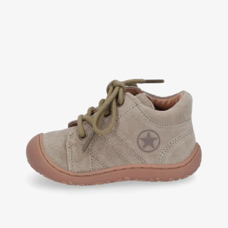 Bisgaard Hale Kinder Halbschuh