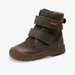 bisgaard Huxie Tex Kinder Klettstiefel