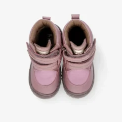 Bisgaard Huxie Tex Kinder Klettstiefel