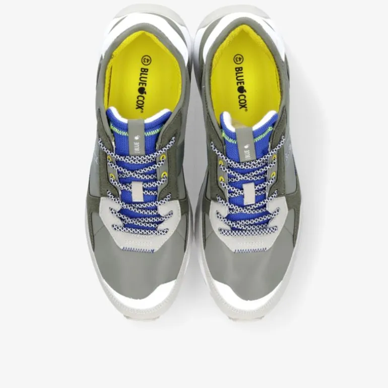 BLUE COX Herren Sneaker Low