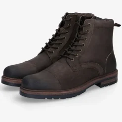 BLUE COX Herren Stiefeletten